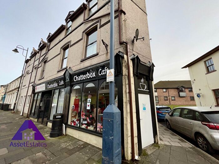 1 Bedroom Flat To Rent In Bryn Terrace, High Street, Blaina, Abertillery, NP13