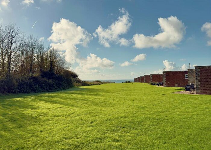 2 Bedroom Semi-Detached Bungalow For Sale In Freshwater, Isle Of Wight, PO40