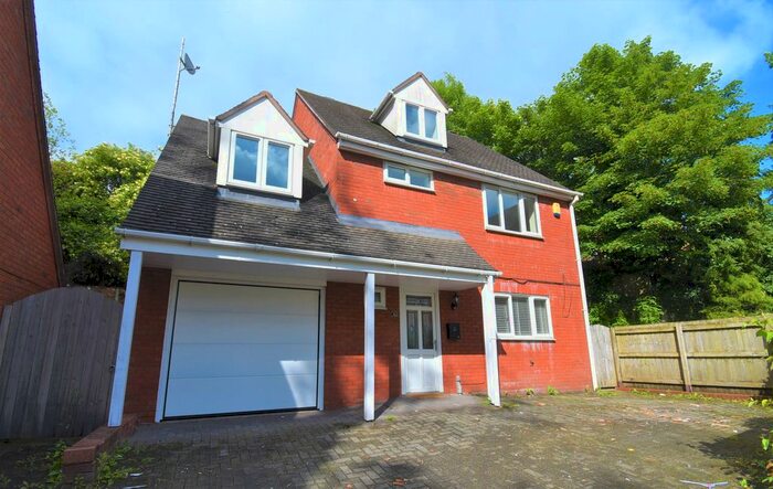 4 Bedroom Detached House To Rent In Hynton Bower, Church Lawton, Stoke-On-Trent, ST7