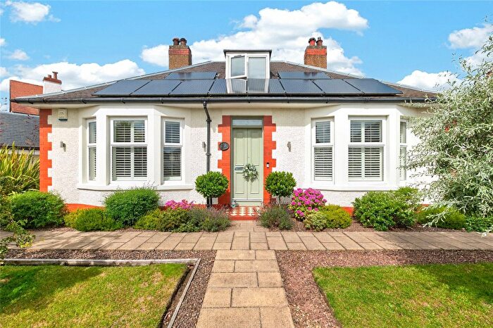 3 Bedroom Bungalow For Sale In Craigs Crescent, Corstorphine, Edinburgh, EH12