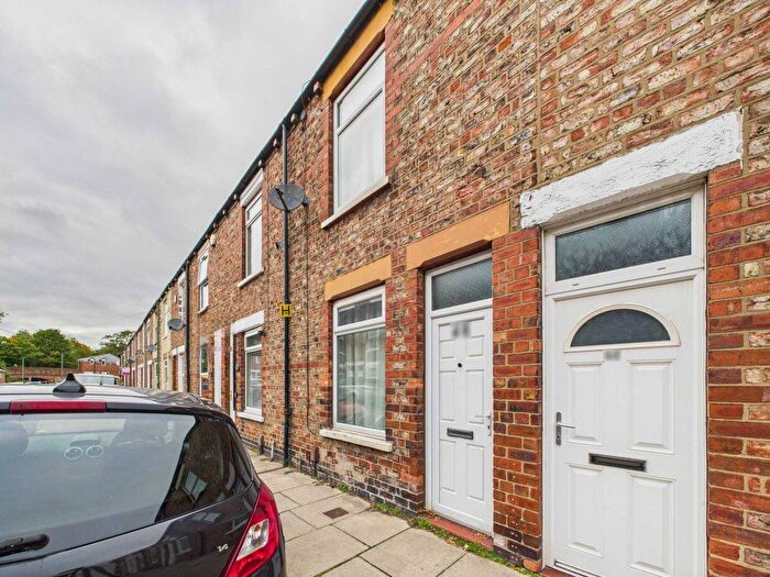 2 Bedroom Terraced House To Rent In Kitchener Street, York, YO31