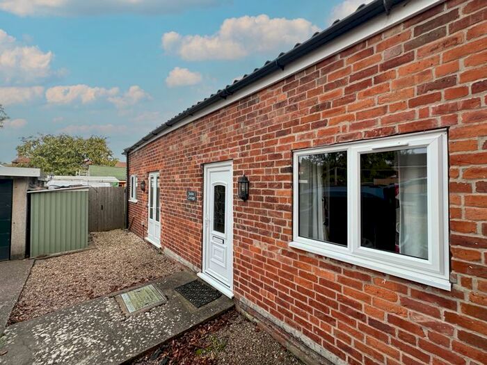 1 Bedroom Semi-Detached House To Rent In Low Road, Barrowby, Grantham, NG32