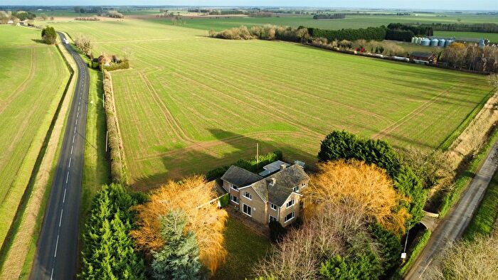 4 Bedroom Detached House For Sale In Cross Roads, Rippingale, Bourne, PE10