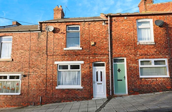 2 Bedroom Terraced House To Rent In Primrose Hill, Newfield, Bishop Auckland, DL14
