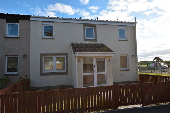 4 Bedroom Terraced House To Rent In Easter Road, Kinloss, IV36