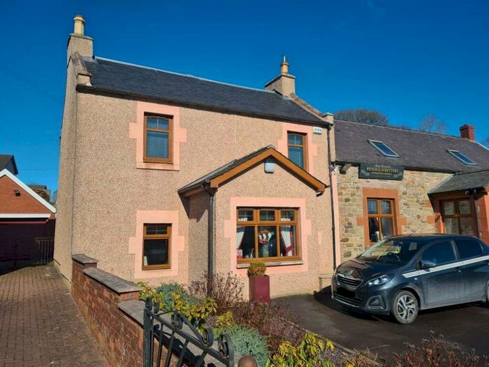 2 Bedroom Flat To Rent In Lanark Road, Carstairs, ML11