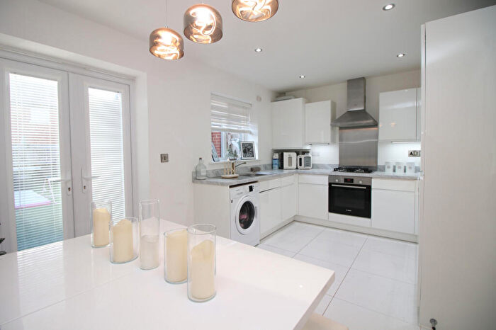 3 Bedroom Semi Detached House For Sale In Sapphire Drive, Poulton-le-Fylde, FY6