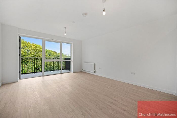 1 Bedroom Flat To Rent In Farine Avenue, London, UB3