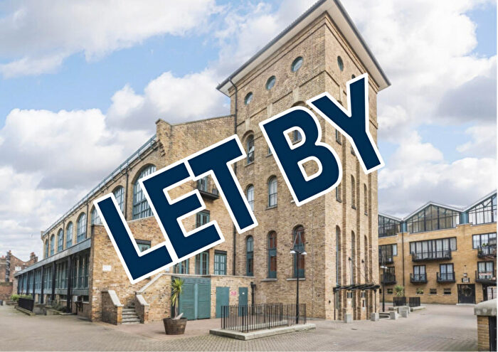 1 Bedroom Flat To Rent In Burrells Wharf Square, E14