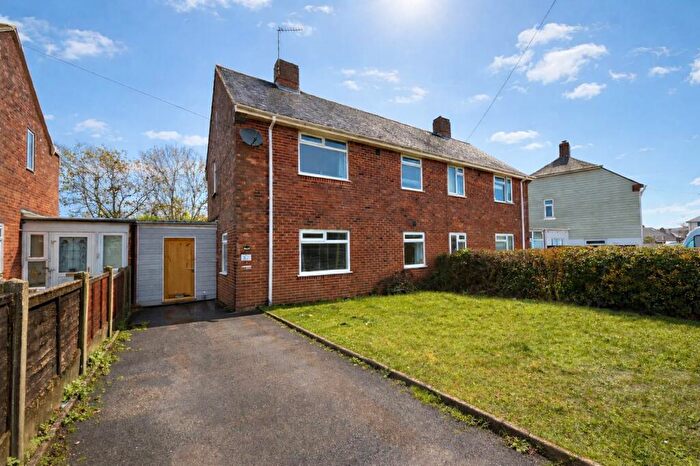 3 Bedroom Semi-Detached House To Rent In Sunningdale Crescent, Bournemouth, BH10