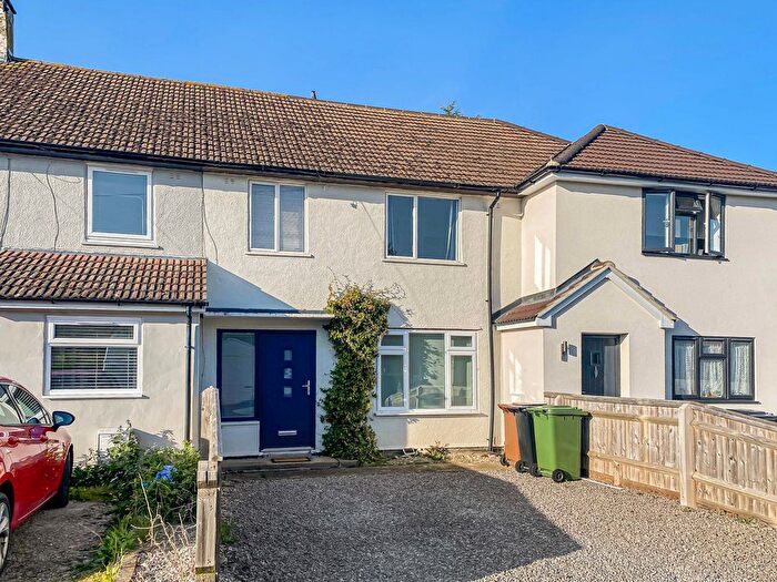 3 Bedroom Terraced House For Sale In Abbott Road, Didcot, OX11