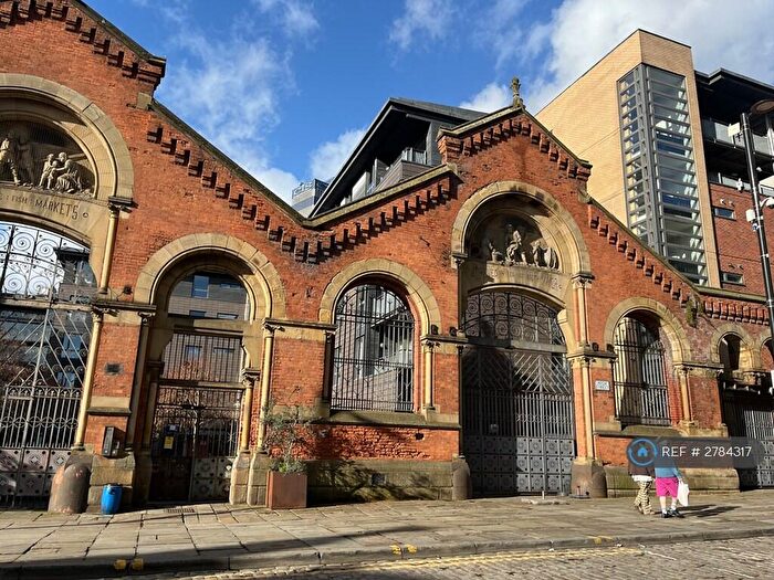 2 Bedroom Flat To Rent In High St, Manchester, M4