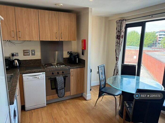 1 Bedroom Flat To Rent In Townsend Way, Birmingham, B1