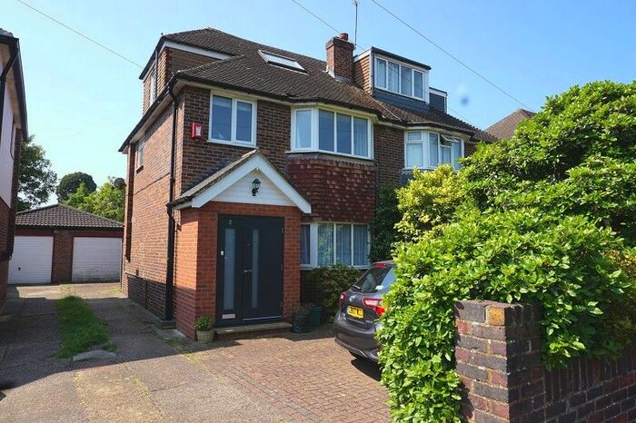 4 Bedroom Semi-Detached House To Rent In Hawkhurst Gardens, Chessington, Surrey., KT9