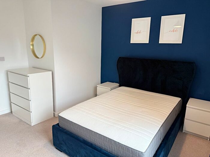 1 Bedroom Flat To Rent In Little Kelham Street, Sheffield, South Yorkshire, S3