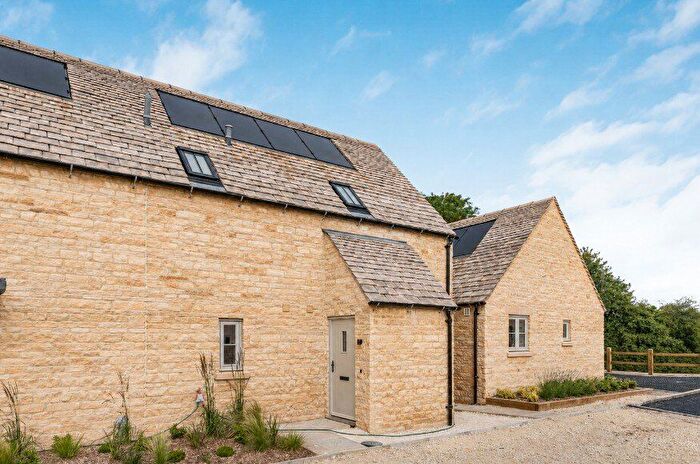 2 Bedroom Semi-Detached House For Sale In Fields Road, Chedworth, Gloucestershire, GL54