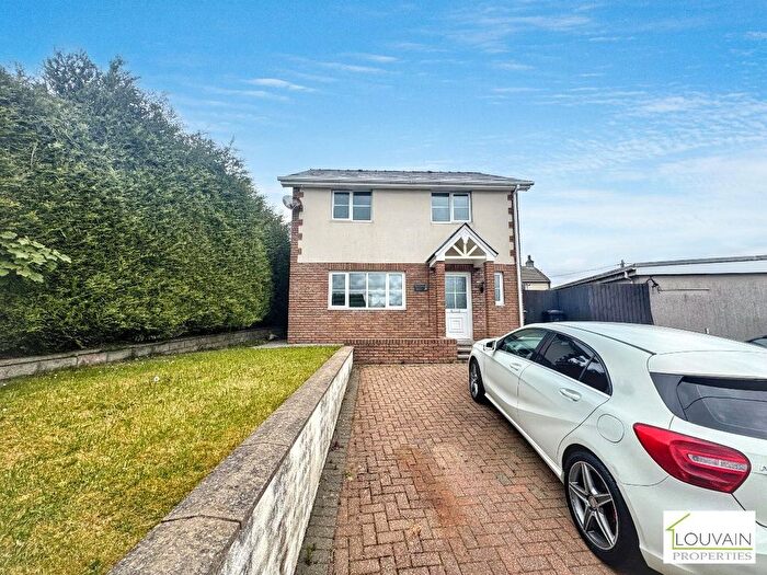 3 Bedroom Detached House For Sale In The Dolls House, St. Lukes Road, Dukestown, Tredegar, NP22