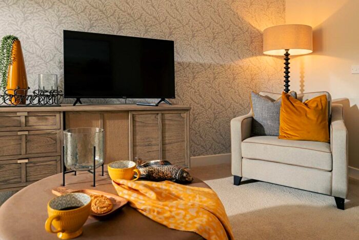 2 Bedroom Retirement Property To Rent In Willand Road, Cullompton, Devon, EX15