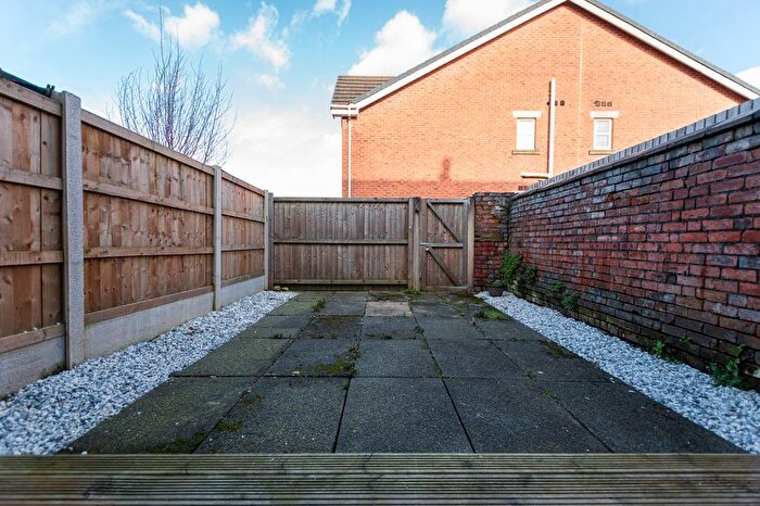 2 Bedroom Terraced House For Sale In Irvine Street, Leigh, WN7