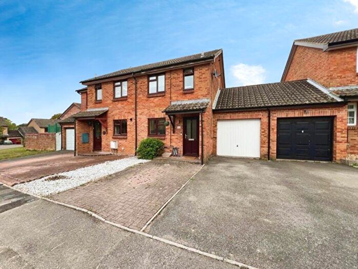 2 Bedroom Semi-Detached House For Sale In Jubilee Close, Cam, Dursley, GL11