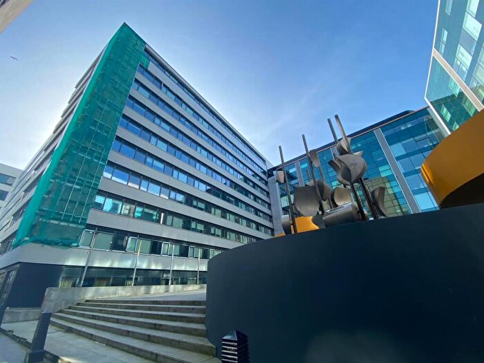 Studio To Rent In Drury Lane, Liverpool, L2