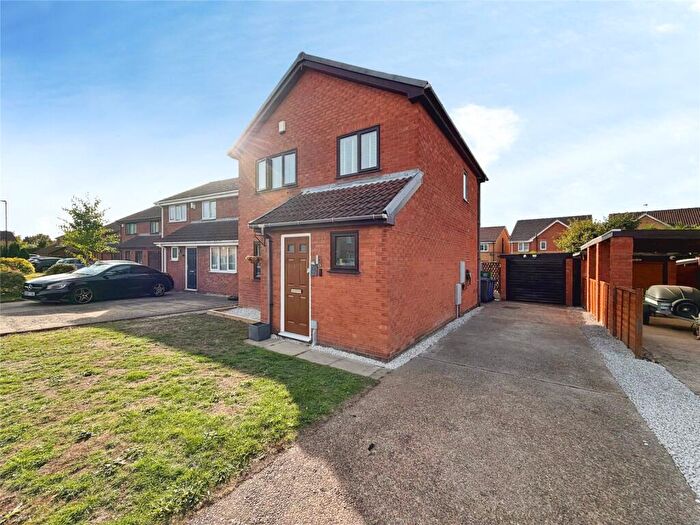 3 Bedroom Detached House For Sale In Nettlehome, Hatfield, Doncaster, South Yorkshire, DN7