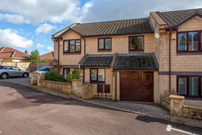 4 Bedroom Semi-Detached House For Sale In Upper East Hayes, Bath, BA1