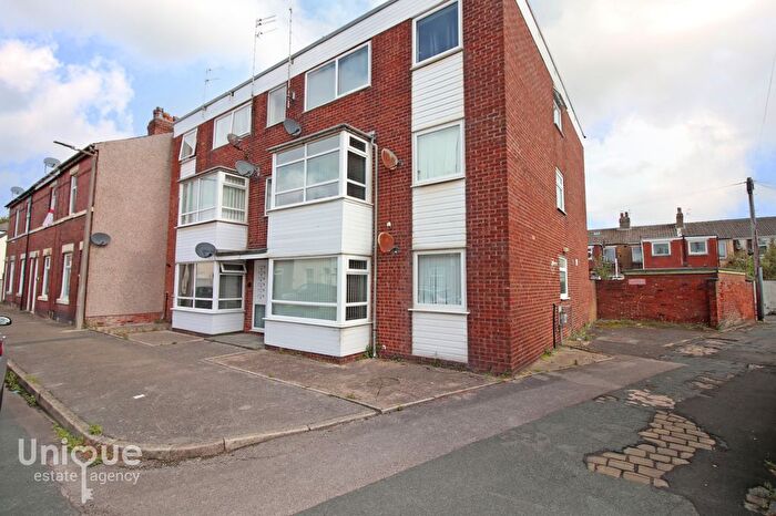 2 Bedroom Flat For Sale In Lancaster House, Styan Street, Fleetwood, FY7
