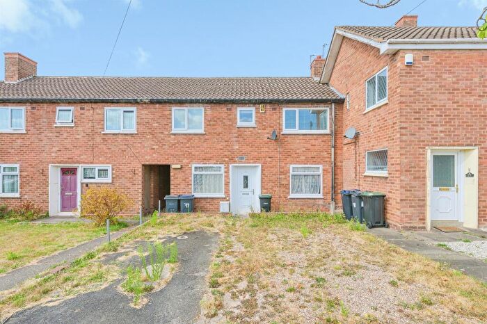 3 Bedroom Terraced House For Sale In Bigwood Drive, Sutton Coldfield, B75