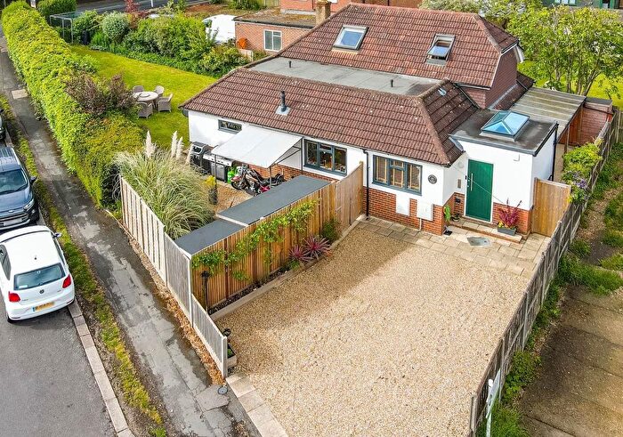 4 Bedroom Bungalow For Sale In St. Johns Avenue, Leatherhead, KT22