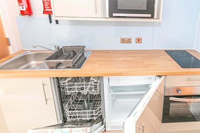 Studio To Rent In Crown House, - Prince Street, City Centre, BS1