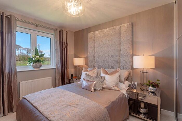 4 Bedroom Detached House For Sale In "The Avondale Sv" At The Wisp, Edinburgh, EH16