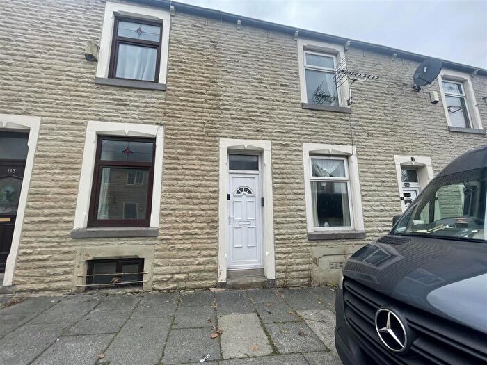 2 Bedroom Terraced House For Sale In Branch Road, Burnley, BB11