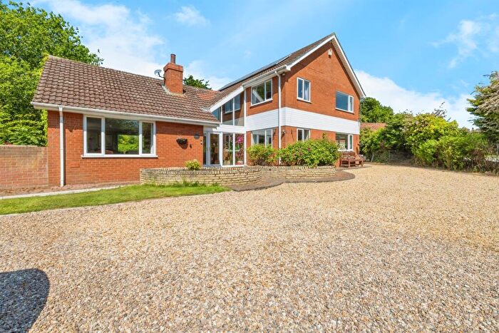 5 Bedroom Detached House For Sale In Waterloo Street, Market Rasen, LN8