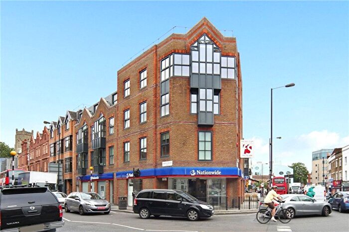 1 Bedroom Flat To Rent In Grayton House, Fulham Road, SW6