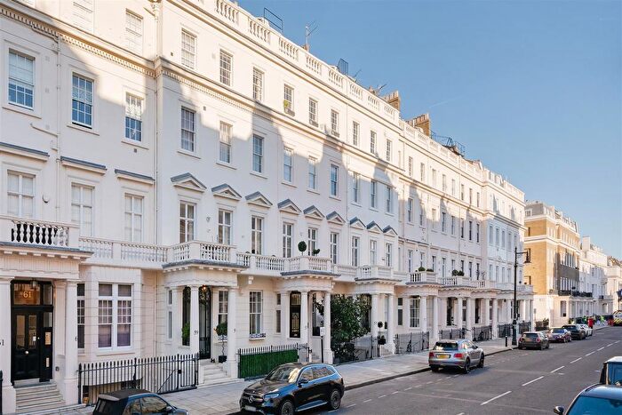 4 Bedroom Flat For Sale In Eaton Place, Belgravia, SW1X