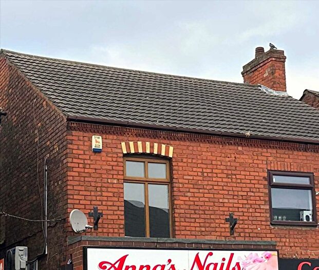 1 Bedroom Flat To Rent In Ashby High Street, Scunthorpe, DN16