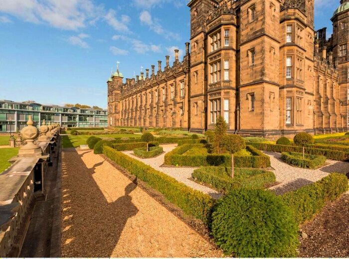 1 Bedroom Flat To Rent In Donaldson Drive, Haymarket, Edinburgh, EH12