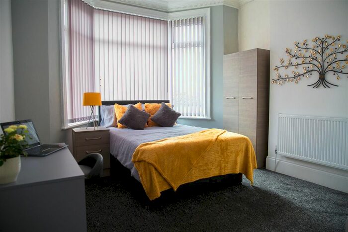 6 Bedroom Property To Rent In Ayresome Street, Middlesbrough TS1