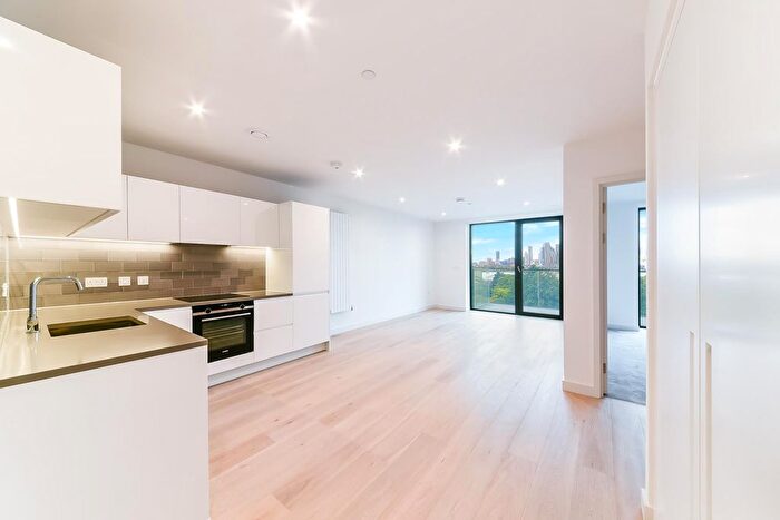 1 Bedroom Flat To Rent In John Cabot House, Royal Wharf, London, E16