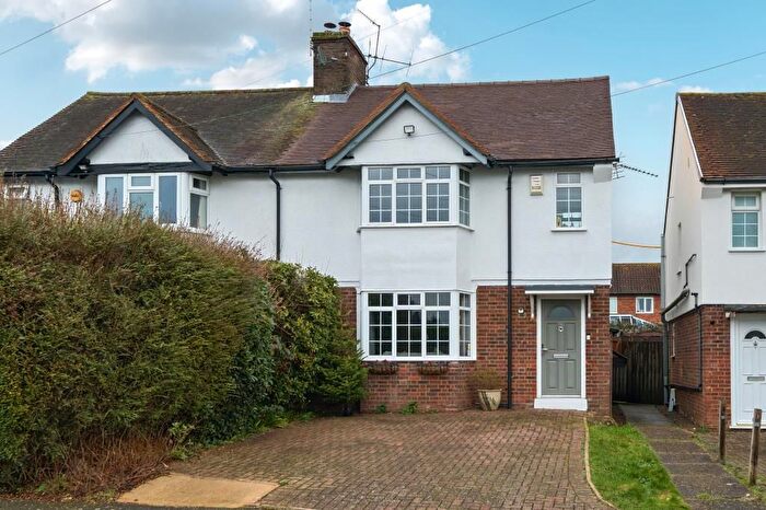 3 Bedroom Semi Detached House For Sale In High Wycombe, Buckinghamshire, HP13