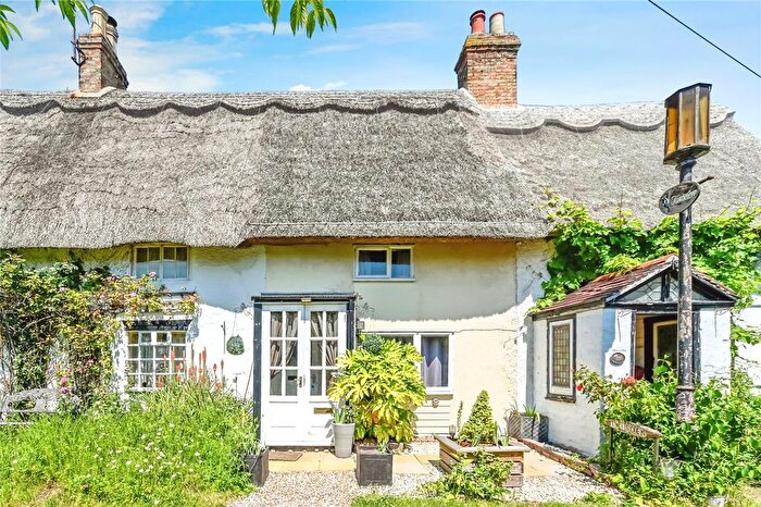 1 Bedroom Terraced House For Sale In Church End, Ravensden, Bedford, Bedfordshire, MK44