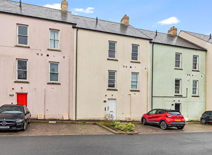 2 Bedroom Apartments For Sale In Apt, Saintfield Mill, Saintfield, BT24