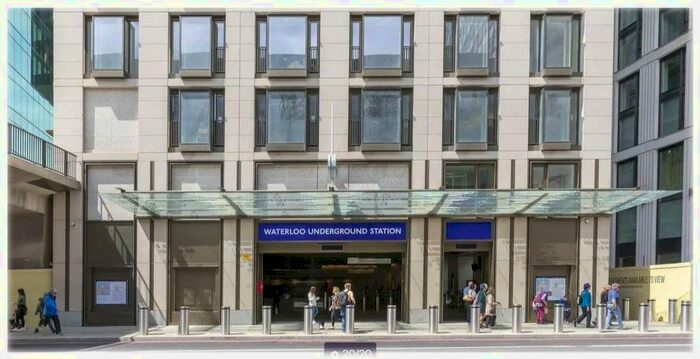 1 Bedroom Flat To Rent In Casson Square, Waterloo, SE1