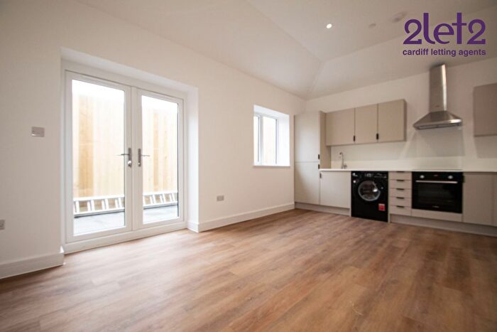 2 Bedroom Flat To Rent In Wentloog Road, Rumney, CF3