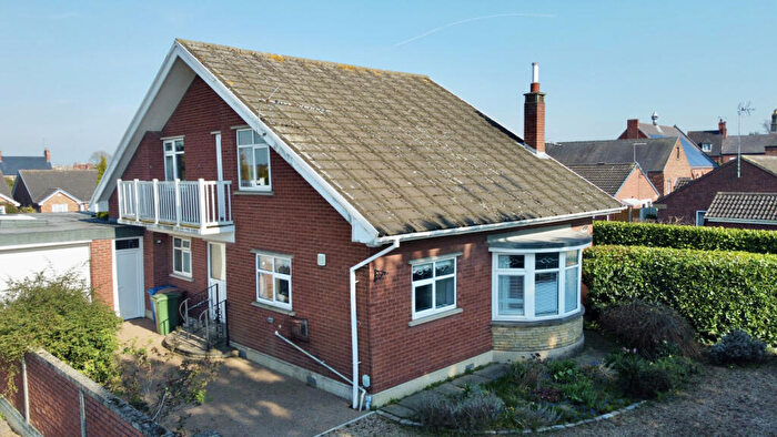 4 Bedroom Detached House For Sale In Recreation Club Lane, Beverley, HU17
