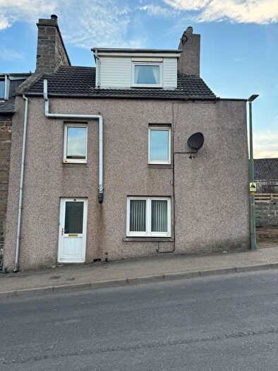3 Bedroom End Of Terrace House For Sale In Shore Lane, Wick, KW1