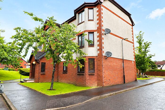 2 Bedroom Flat To Rent In Waverley Crescent, Livingston, EH54
