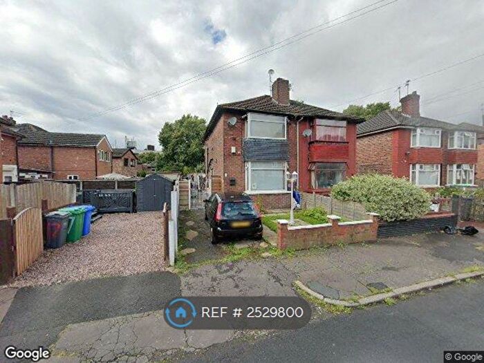2 Bedroom Semi-Detached House To Rent In Beede Street, Openshaw, Manchester, M11