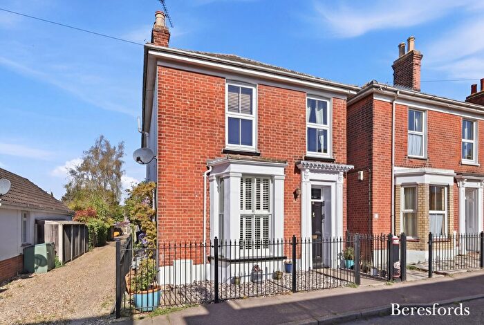 4 Bedroom Detached House For Sale In Queen Street, Brightlingsea, CO7